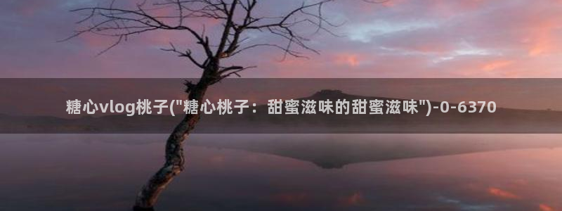 糖心vlog传媒铃木