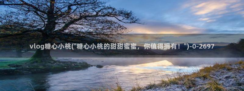 糖心 vlog 入口