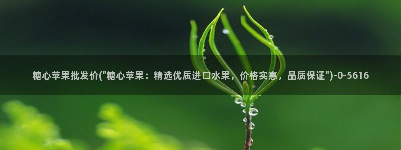 糖心vlog 官网：糖心苹果批发价(\