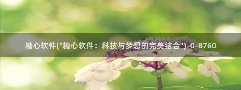 糖心vlog小水水